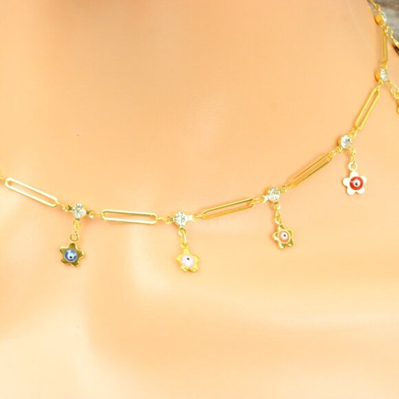 "Minimalist Necklace – Timeless, Elegant Jewelry for Her, MAR091450 - Picture 1 of 10